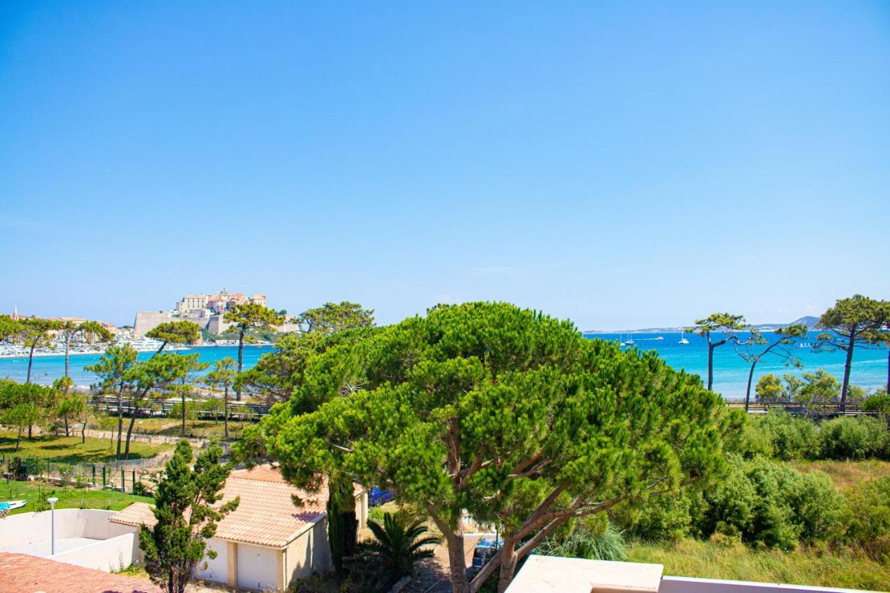 Hotel Onda Calvi  Esterno foto