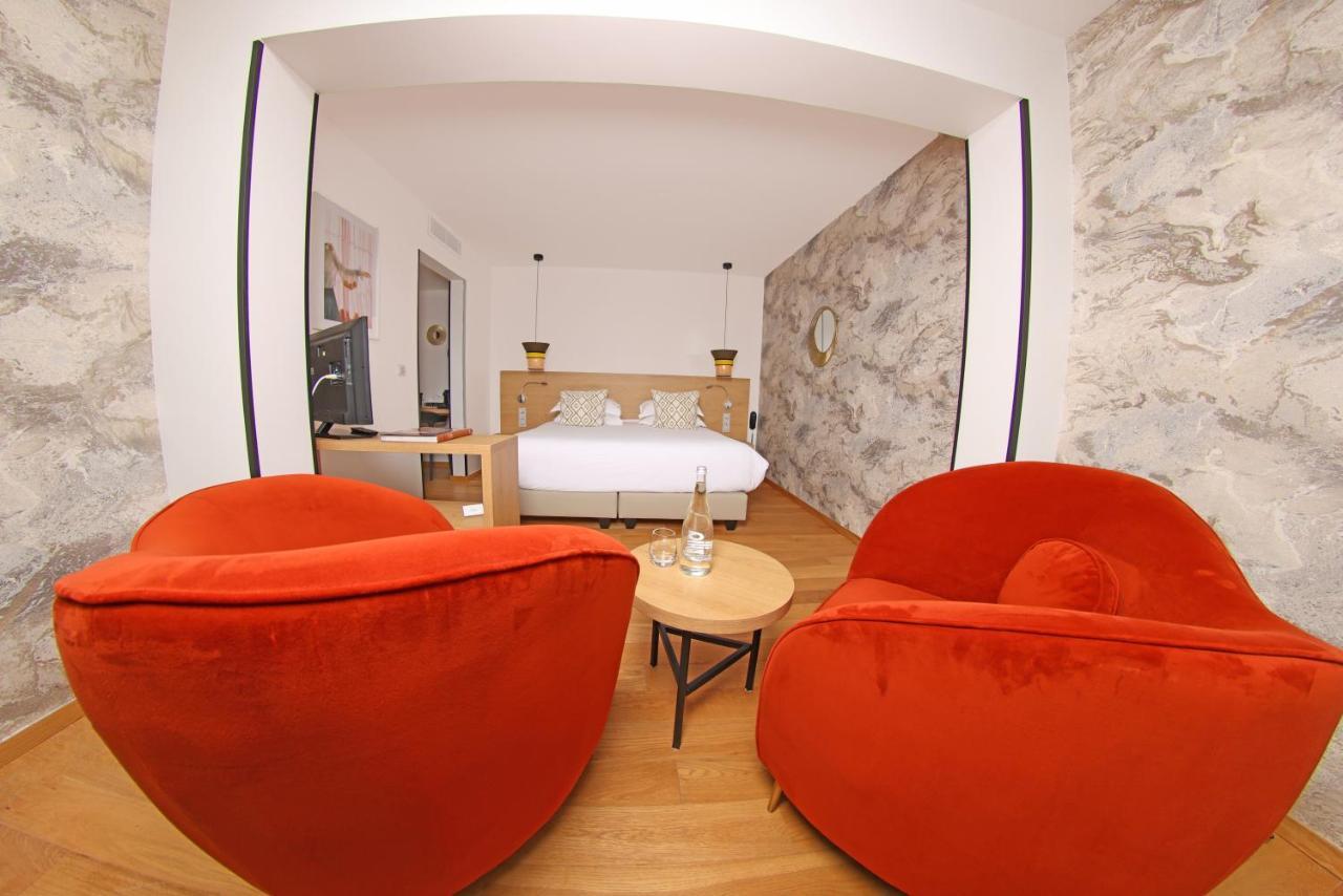 Hotel Onda Calvi  Esterno foto