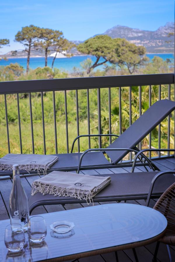 Hotel Onda Calvi  Esterno foto
