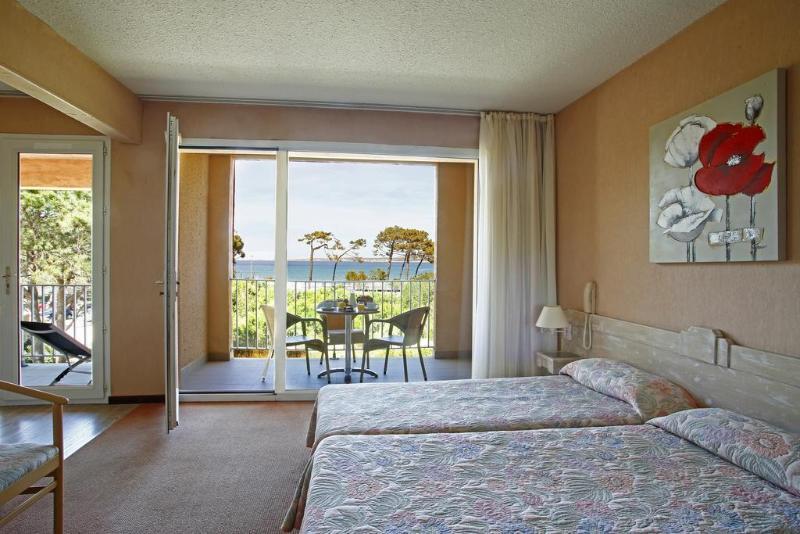 Hotel Onda Calvi  Esterno foto